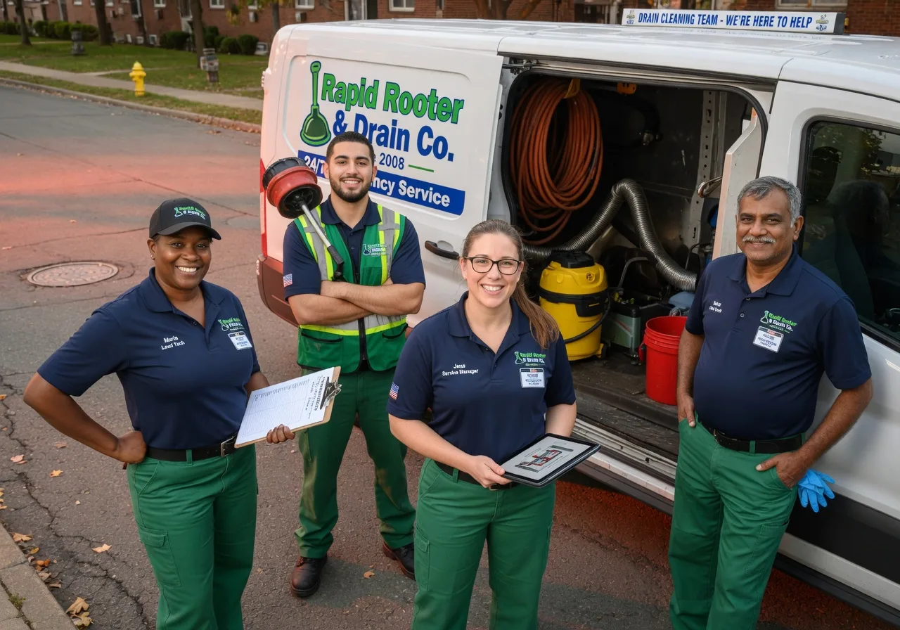 Drain Cleaning company in Tucson, AZ